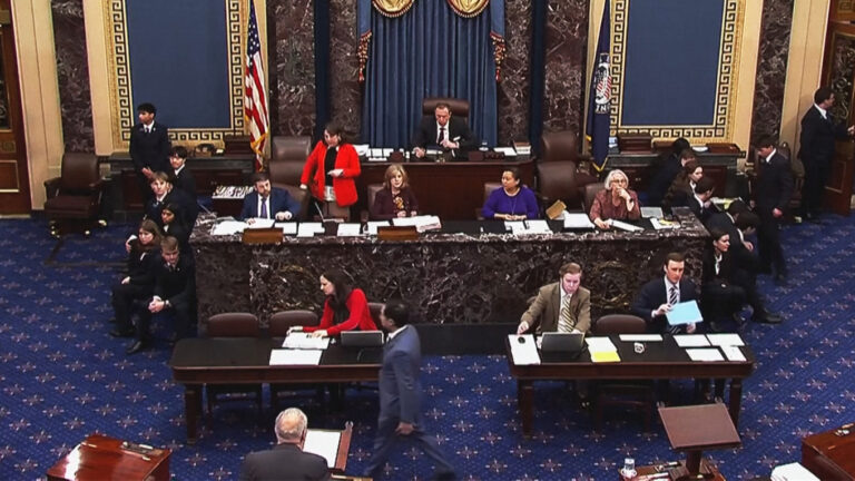 The Hill: Senate Blocks Bipartisan War Powers Resolution on