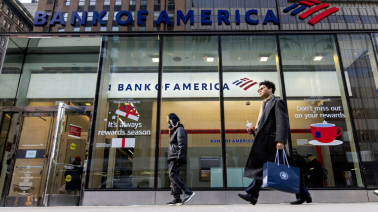 Bank of America to Pay $72 Million in Epstein Settlement