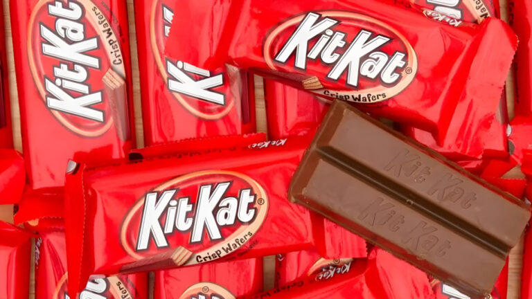 12 Tons of KitKats Go Missing in Europe