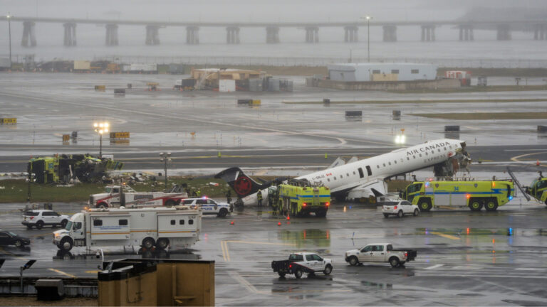 Deadly Runway Collision at LaGuardia