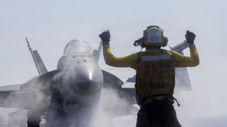 Operation Epic Fury: U.S. & Israel Strike Iran