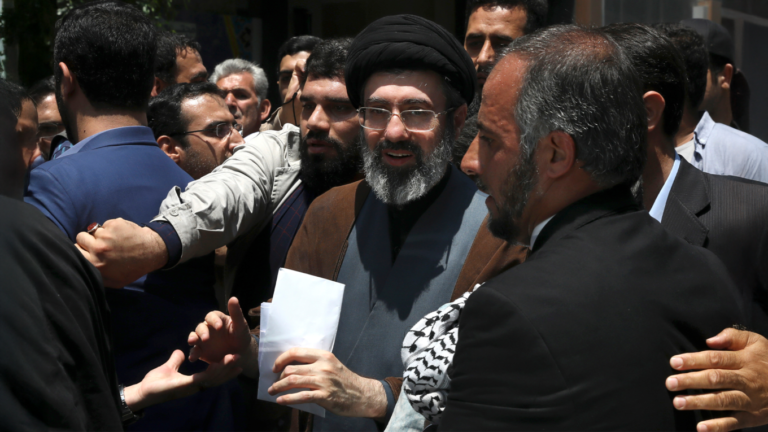 Mojtaba Khamenei: New Supreme Leader of Iran