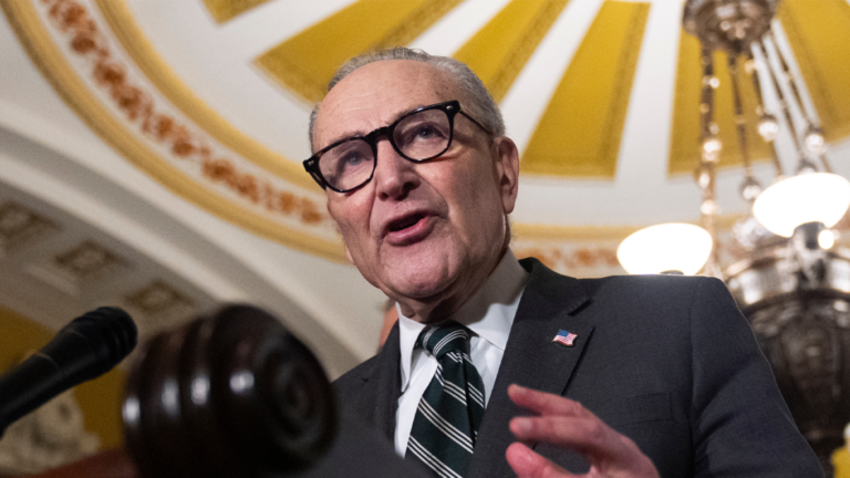 Schumer Slams SAVE Act as Senate Opens Voting Debate