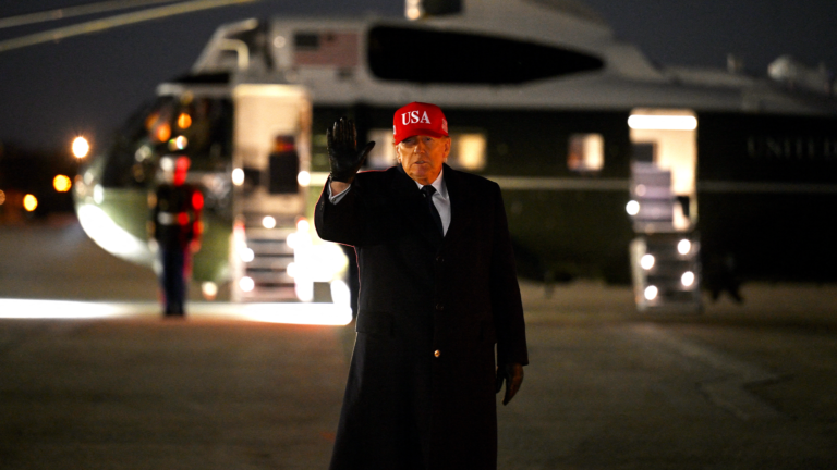 Trump told Fox News he does not rule out taking out sending American ground troops to Iran “if necessary,”