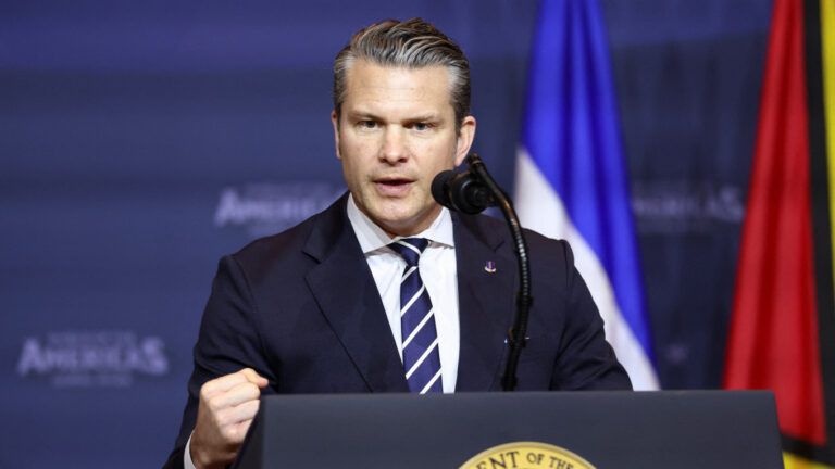 Hegseth: Iran’s New Leader Injured, in Hiding
