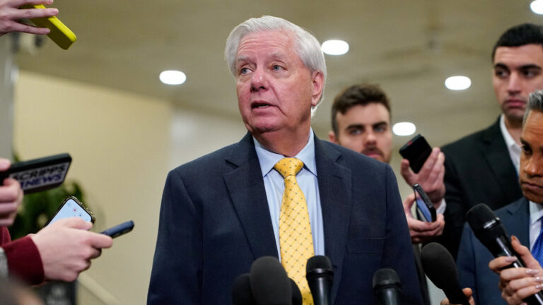 Graham: Iran Regime’s Fall Near After Strikes