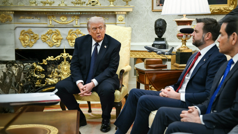 Trump on Iran: Pre-emptive Strikes Averted First Attack