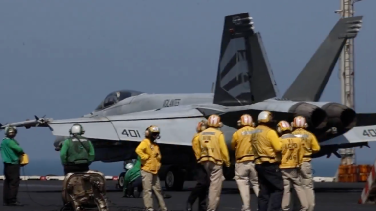 U.S. Confirms Three Service Members Killed in Iran Operation