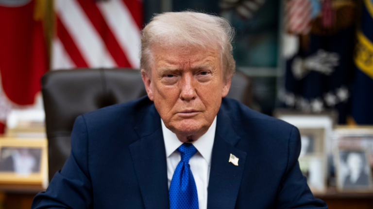 Trump Says 9 Iranian Naval Ships Destroyed