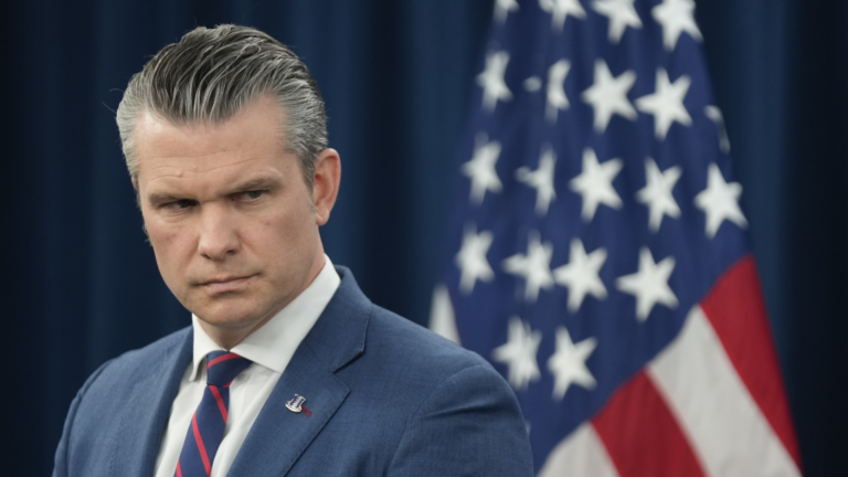 Pentagon Details Scope of Operation Epic Fury