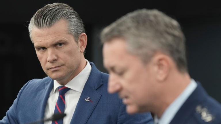 Pentagon Honors Fallen Service Members During Operation Epic Fury