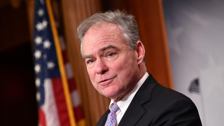 Sen. Tim Kaine Questions Administration’s Handling of Escalation