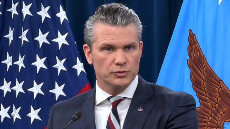 Hegseth: “We Have Only Just Begun”
