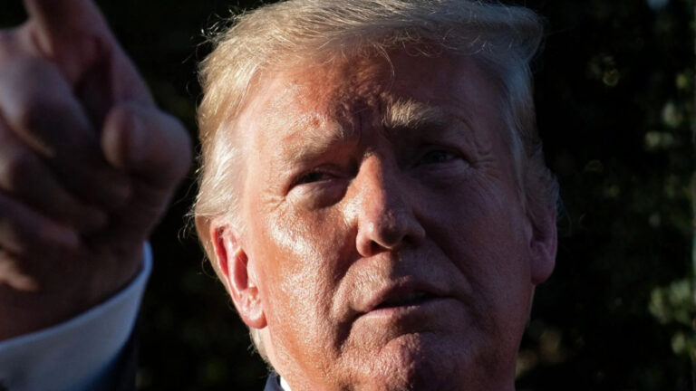 Trump Pushes U.S. Weapons Production