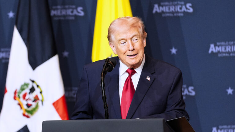 Trump Hosts Latin American Leaders at Security Summit