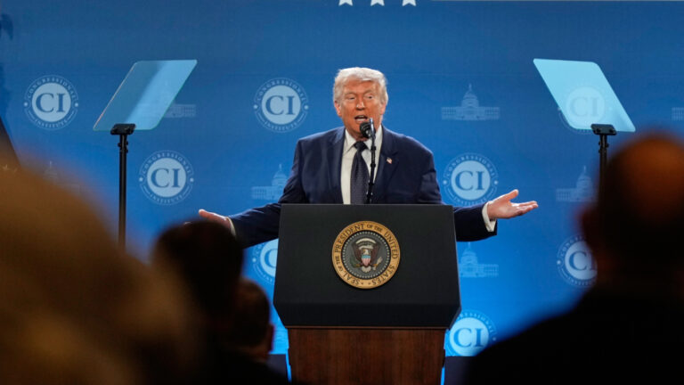 Trump Says U.S. Action Prevented Major Attack by Iran