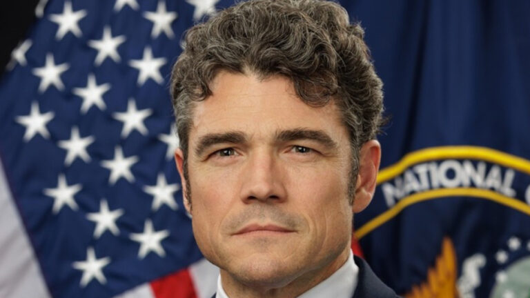 Top Counterterrorism Official Resigns Over Iran War