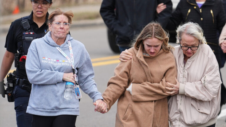 Michigan Synagogue Faces Attack