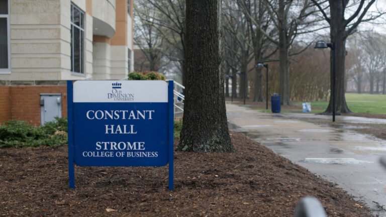 Old Dominion University Faces Shooting Incident
