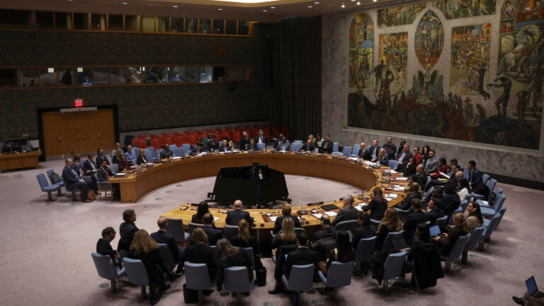 Europe Pushes UN Role as Rift Grows Over Iran War