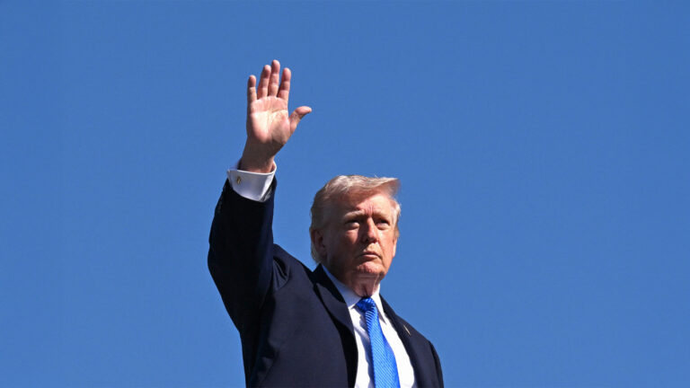 Trump Halts Iran Strikes After “Productive Talks”