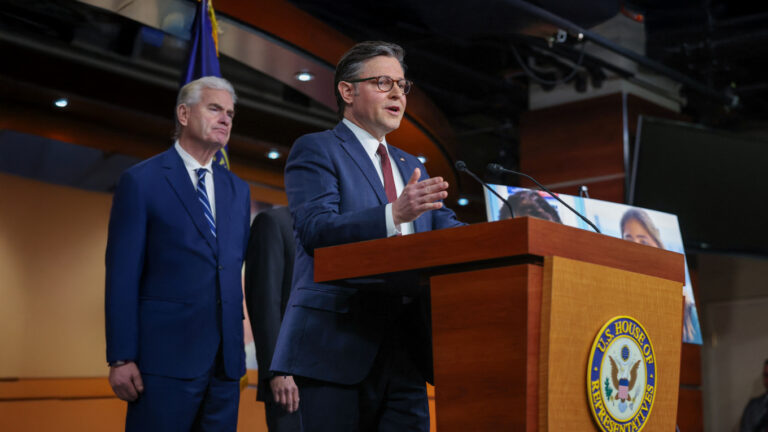 Johnson: Mission Near Complete Amid Shutdown