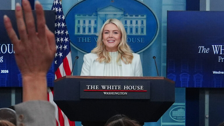 WH: Trump Warns Iran—Deal or Face Strikes