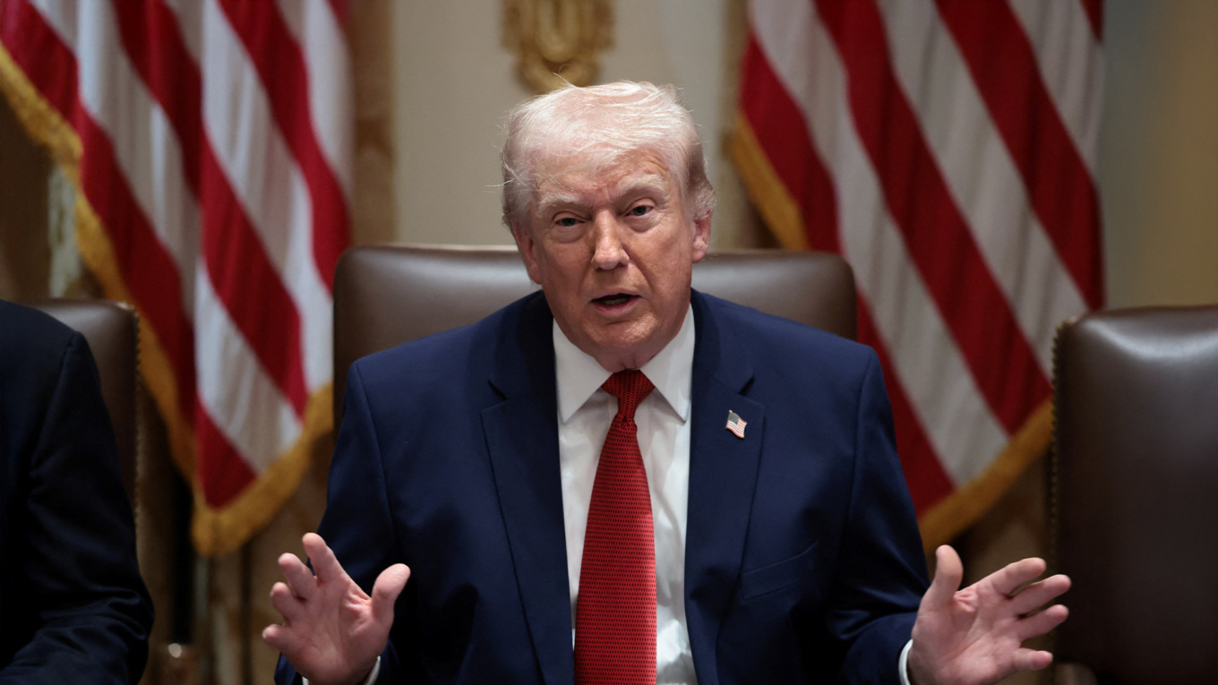 Trump Says Iran Let 10 Tankers Through as ‘Present’