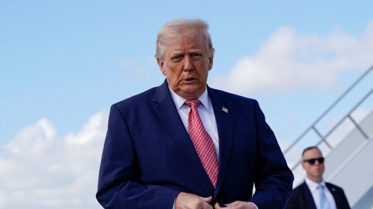 Trump Heads to Miami for Global Economic Conference