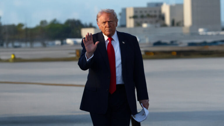 Supreme Court Weighs Birthright Citizenship Case