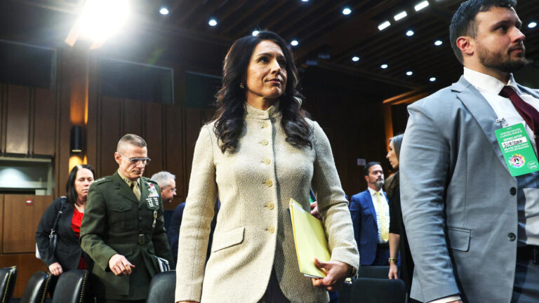 Gabbard: Iran Regime Intact but Severely Degraded
