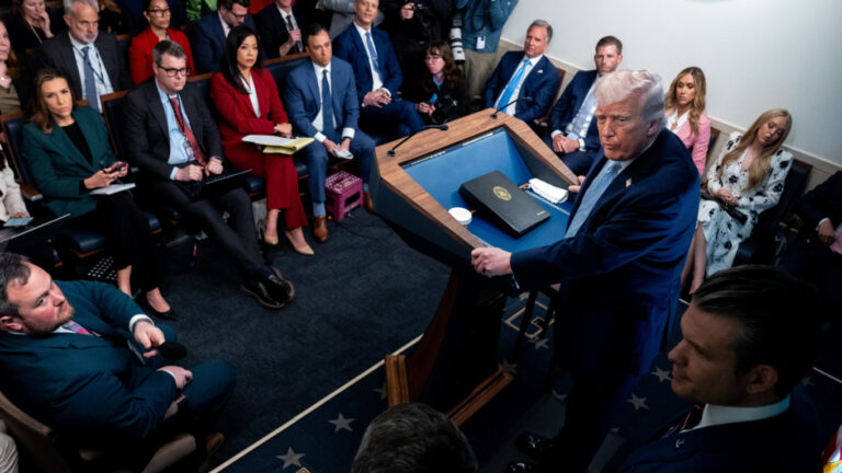 Trump Says New Iranian Leadership Is “Smarter” and Less Radical