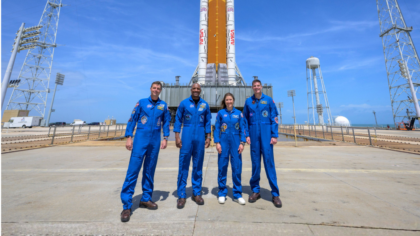 Life Aboard Artemis II Shows Challenges of Living in Space