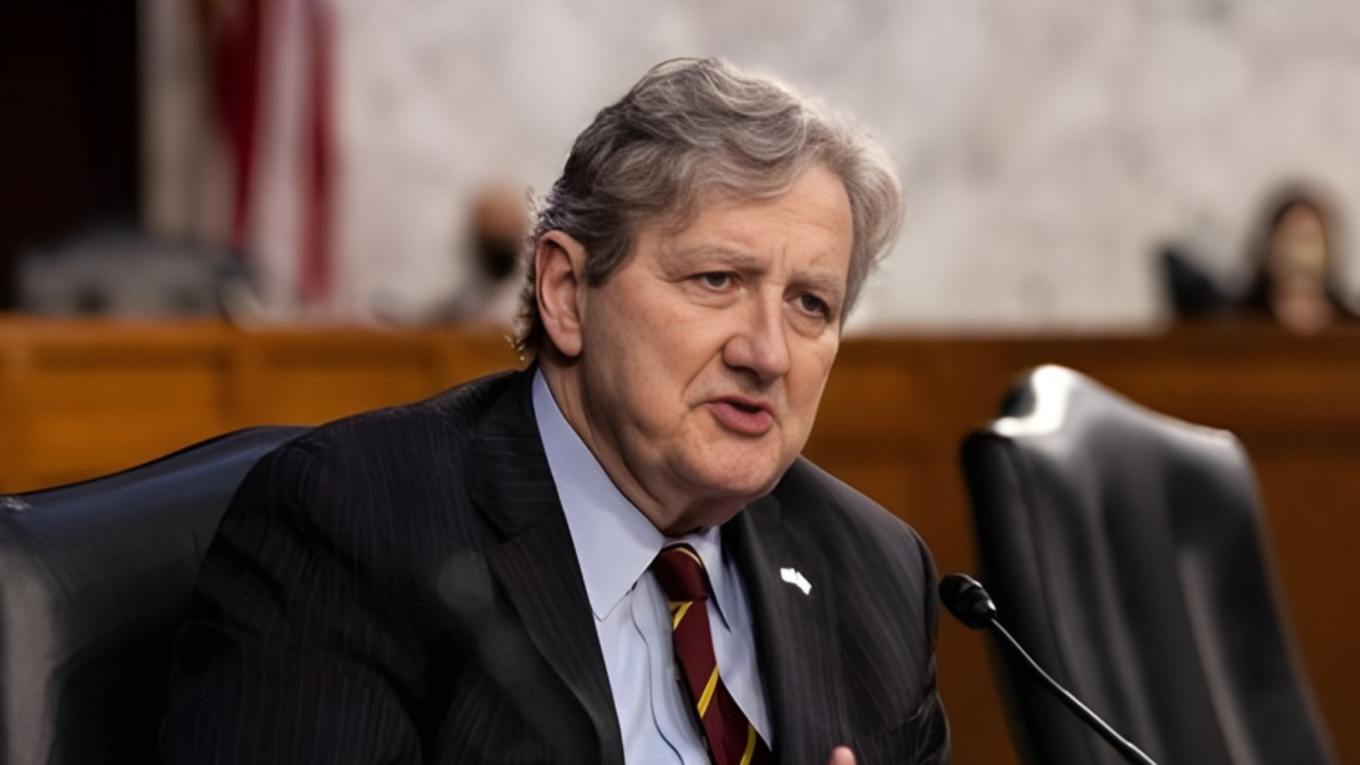 Senator Kennedy on Iran’s Leverage and Oil Strategy