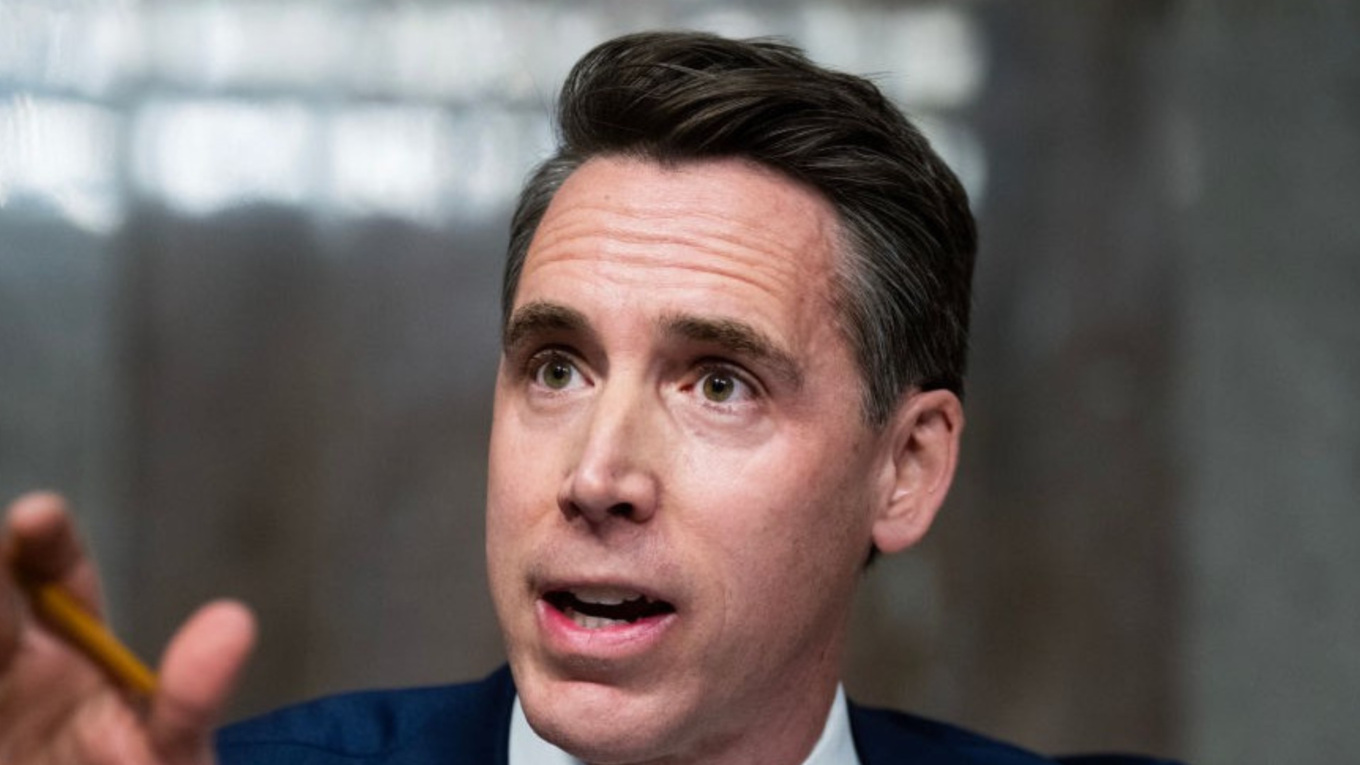 Senator Hawley Warns on China’s Role in Strait Tensions