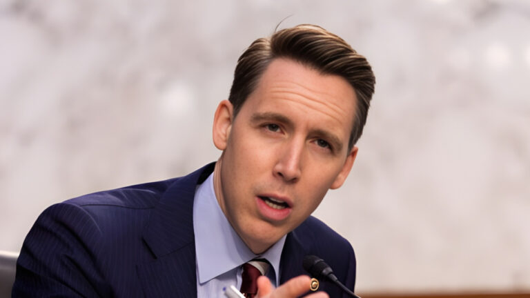 Senator Hawley Calls for End to Conflict and Civilian Protection