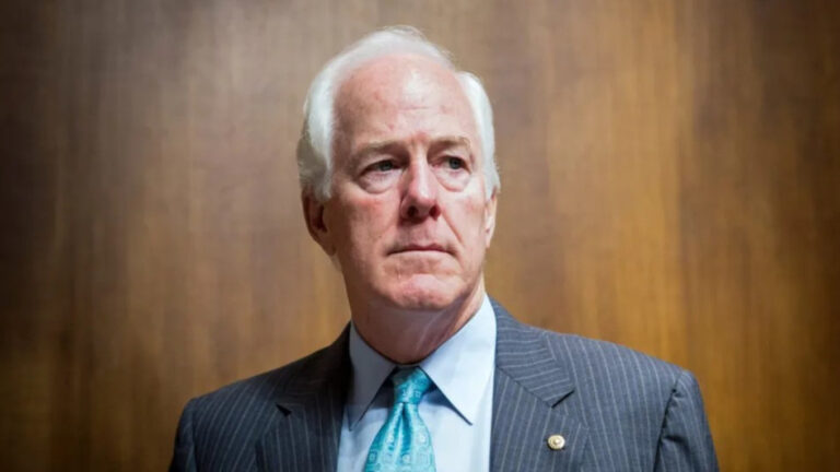 Senator Cornyn Backs Trump on Iran, Warns of “Forever War”