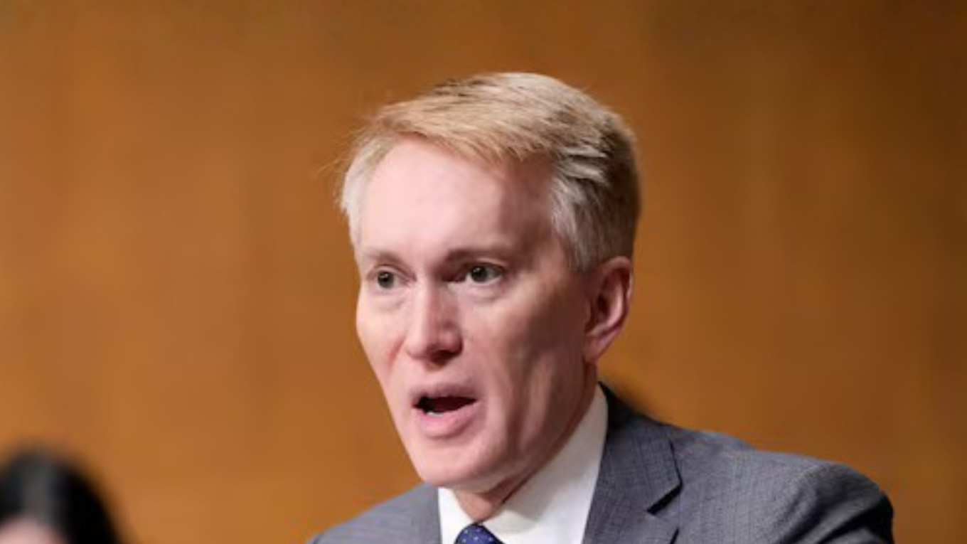Lankford Says Iran Lacks Clear Negotiating Partner