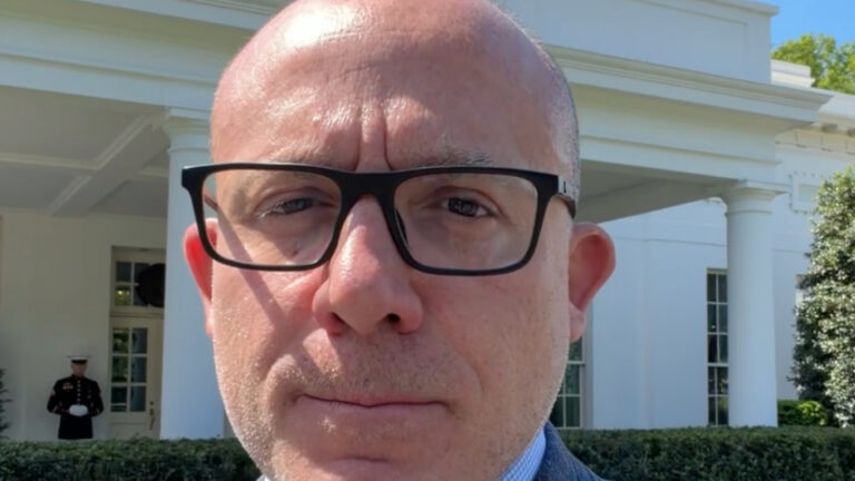 High-Stakes Talks Begin at the White House on Israel and Lebanon