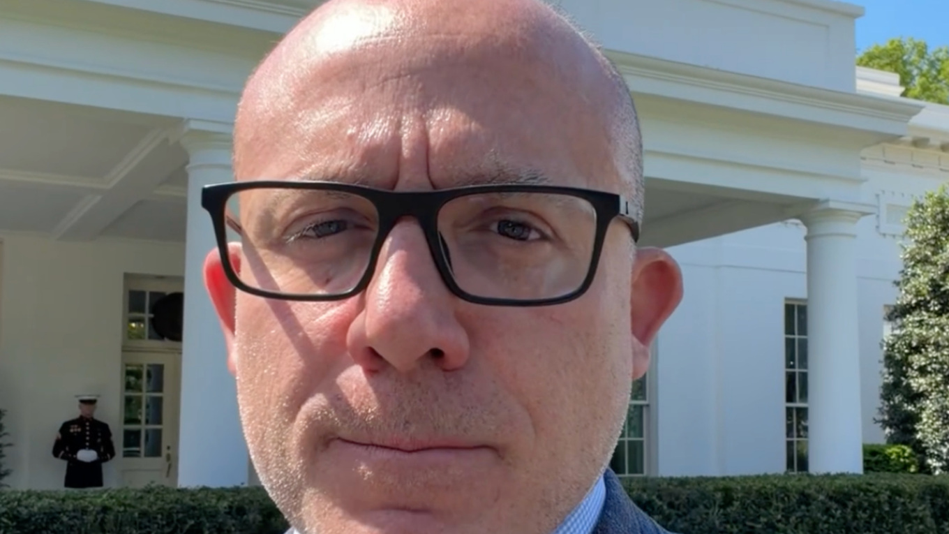 High-Stakes Talks Begin at the White House on Israel and Lebanon