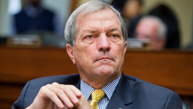 Congressman Warns on Middle East Strategy