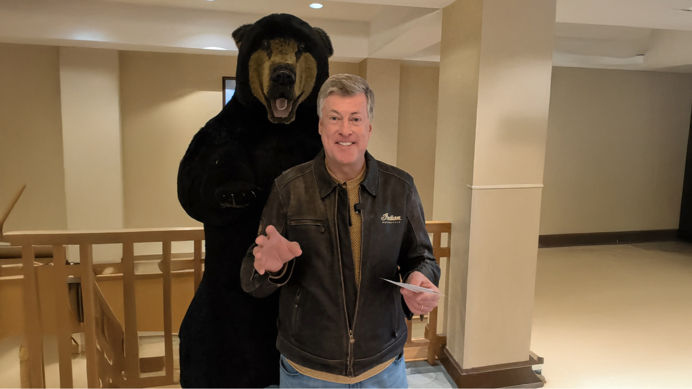 American media protests free speech