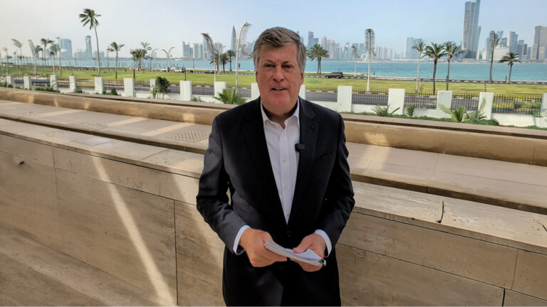 American blockade of Hormuz. Do they want it open or closed?