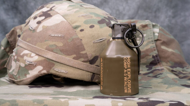 A new kind of grenade: how the US Army is changing combat tools