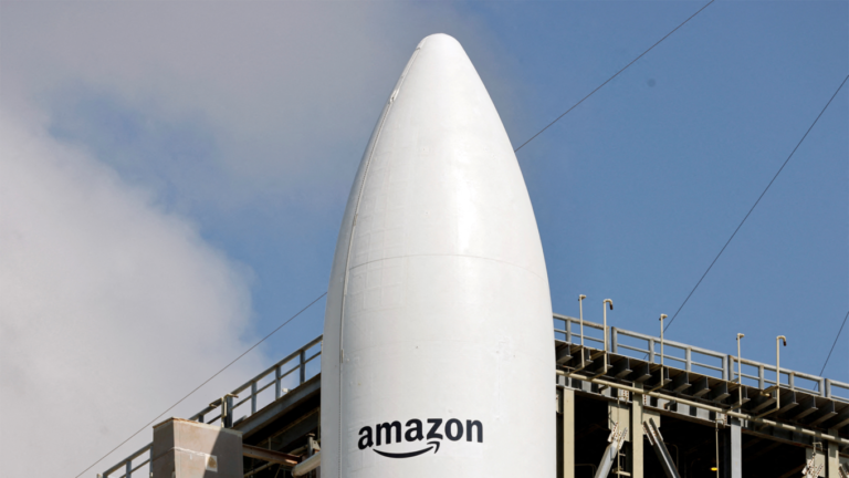 Amazon vs Starlink: The $11 Billion Race for Space Internet