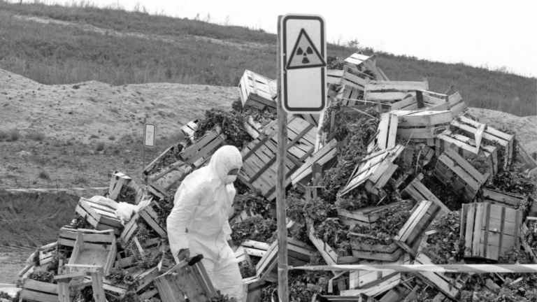 Chernobyl at 40: Disaster Legacy Faces New War Threat