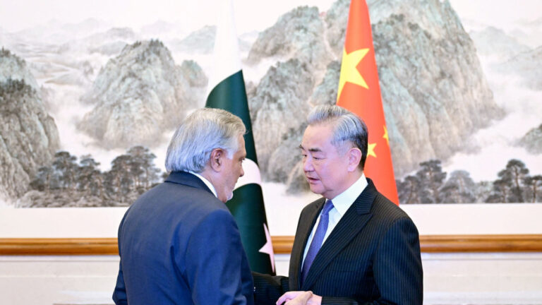 Could China Join Efforts to Mediate the Iran War?