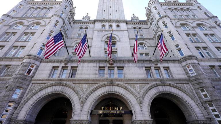 Could Trump Family Deals Redefine What Presidents Can Profit From?