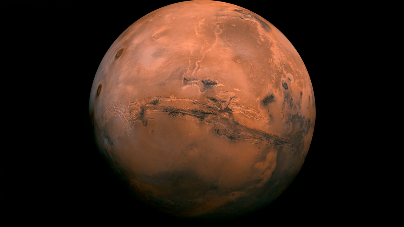 Did Mars Once Have an Ocean? New Clues Emerge