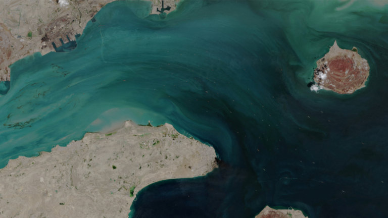 Does declaring Hormuz open mean trade is back to normal?